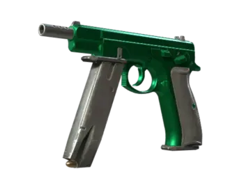 CZ75-Auto | Emerald (Factory New)