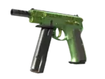 CZ75-Auto | Emerald Quartz (Minimal Wear)