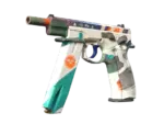 CZ75-Auto | Slalom (Minimal Wear)
