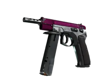 CZ75-Auto | The Fuschia Is Now (Field-Tested)