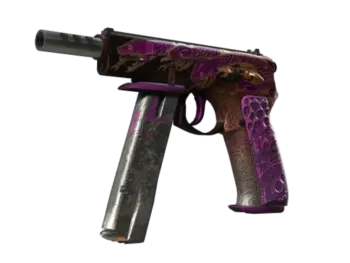 CZ75-Auto | Xiangliu (Field-Tested)