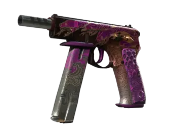CZ75-Auto | Xiangliu (Minimal Wear)