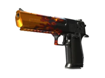 Desert Eagle | Blaze (Minimal Wear)