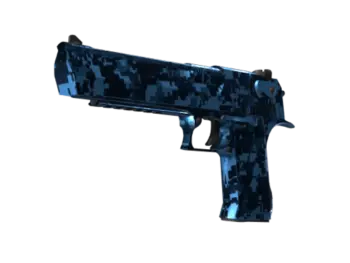 Desert Eagle | Cobalt Disruption (Minimal Wear)
