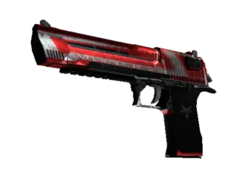 Desert Eagle | Code Red (Battle-Scarred)