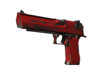 Desert Eagle | Crimson Web (Field-Tested)