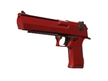Desert Eagle | Crimson Web (Minimal Wear)