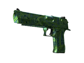 Desert Eagle | Emerald Jörmungandr (Factory New)
