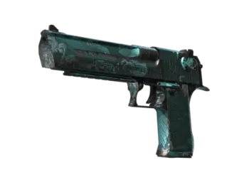 Desert Eagle | Midnight Storm (Field-Tested)