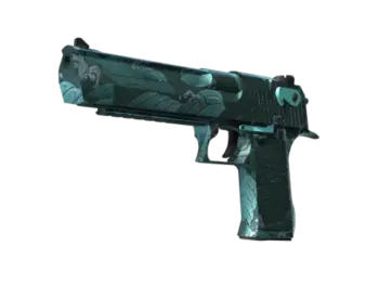 Desert Eagle | Midnight Storm (Minimal Wear)