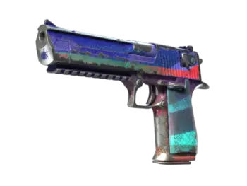 Desert Eagle | Starcade (Battle-Scarred)