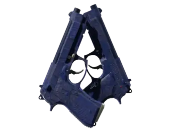 Dual Berettas | Moon in Libra (Factory New)