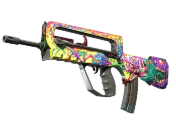 FAMAS | Bad Trip (Factory New)