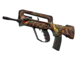 FAMAS | Eye of Athena (Minimal Wear)