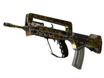 FAMAS | Meltdown (Field-Tested)