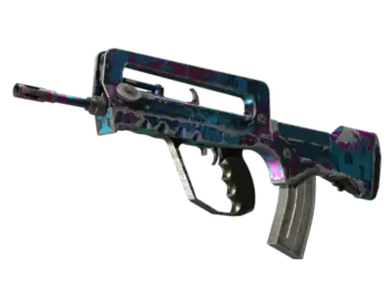 FAMAS | Prime Conspiracy (Field-Tested)