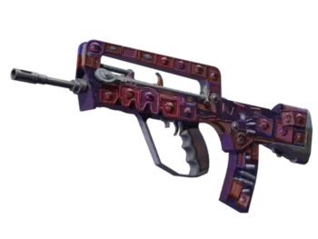 FAMAS | Rapid Eye Movement (Factory New)