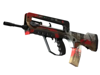 FAMAS | Roll Cage (Factory New)