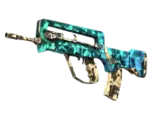FAMAS | Waters of Nephthys (Well-Worn)