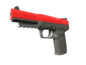 Five-SeveN | Candy Apple (Factory New)