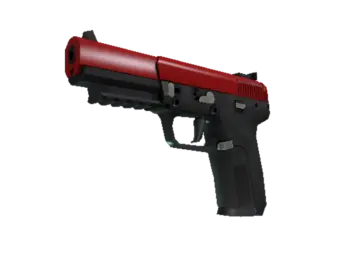 Five-SeveN | Candy Apple (Minimal Wear)