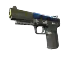 Five-SeveN | Case Hardened (Well-Worn)