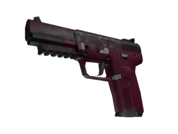 Five-SeveN | Crimson Blossom (Field-Tested)
