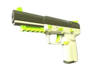 Five-SeveN | Hot Shot (Factory New)
