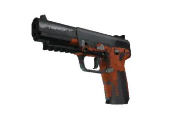 Five-SeveN | Nitro (Battle-Scarred)