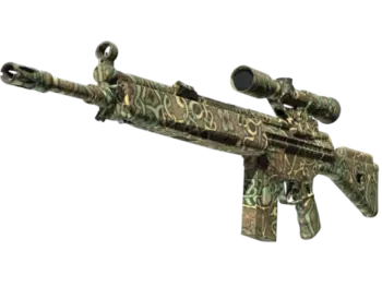 G3SG1 | New Roots (Factory New)