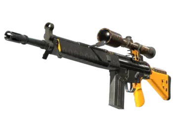 G3SG1 | Orange Kimono (Factory New)