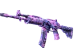 Galil AR | Phoenix Blacklight (Minimal Wear)