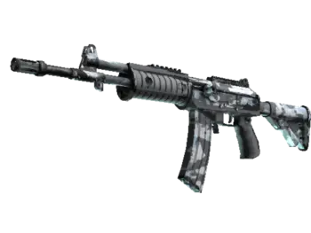 Galil AR | Winter Forest (Well-Worn)