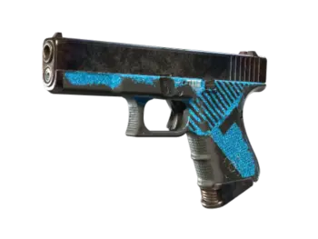 Glock-18 | AXIA (Battle-Scarred)