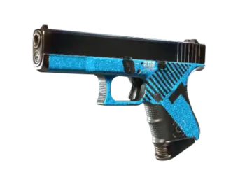 Glock-18 | AXIA (Minimal Wear)