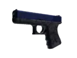 Glock-18 | Blue Fissure (Factory New)