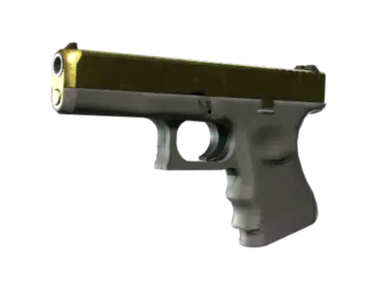 Glock-18 | Brass (Factory New)