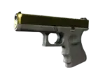 Glock-18 | Brass (Well-Worn)