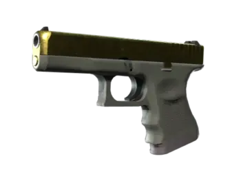 Glock-18 | Brass (Well-Worn)