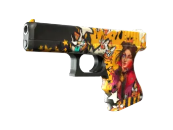 Glock-18 | Bullet Queen (Factory New)