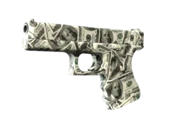 Glock-18 | Franklin (Minimal Wear)