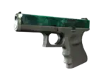 Glock-18 | Gamma Doppler (Well-Worn)