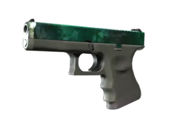 Glock-18 | Gamma Doppler (Well-Worn)