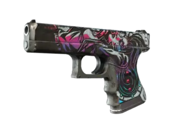 Glock-18 | Neo-Noir (Battle-Scarred)