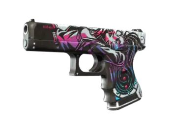 Glock-18 | Neo-Noir (Minimal Wear)