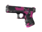Glock-18 | Pink DDPAT (Field-Tested)