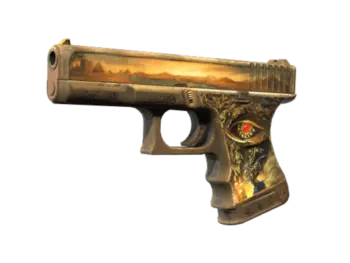 Glock-18 | Ramese's Reach (Factory New)