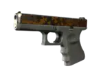 Glock-18 | Reactor (Battle-Scarred)