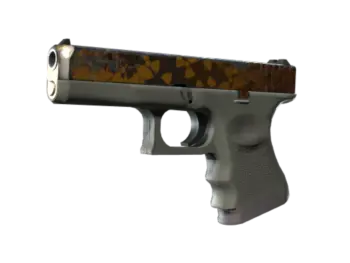 Glock-18 | Reactor (Battle-Scarred)