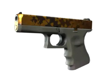 Glock-18 | Reactor (Minimal Wear)